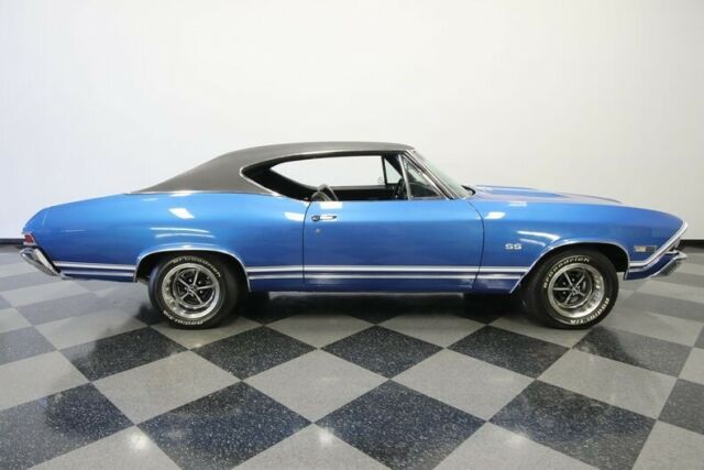 Chevrolet Chevelle 1968 image number 39