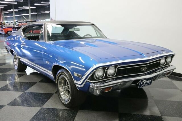 Chevrolet Chevelle 1968 image number 41