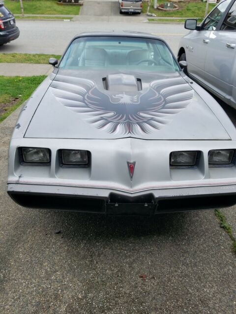 Pontiac Trans Am 1979 image number 0