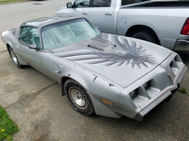 Pontiac Trans Am 1979 image number 2