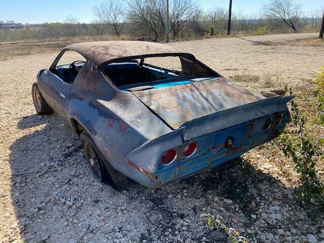 Chevrolet Camaro 1970 image number 0