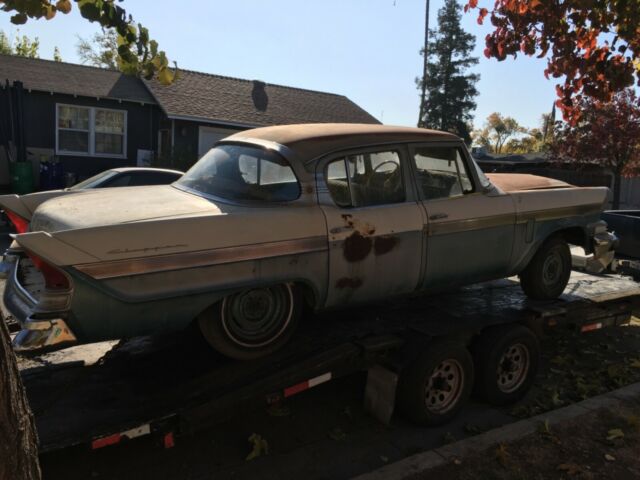 Packard Clipper 1957 image number 21