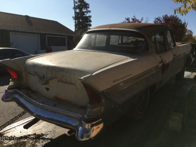 Packard Clipper 1957 image number 22