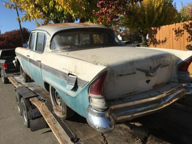 Packard Clipper 1957 image number 24