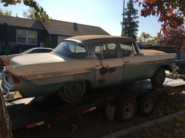 Packard Clipper 1957 image number 26