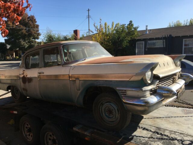 Packard Clipper 1957 image number 27