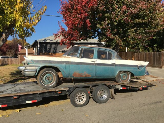 Packard Clipper 1957 image number 28