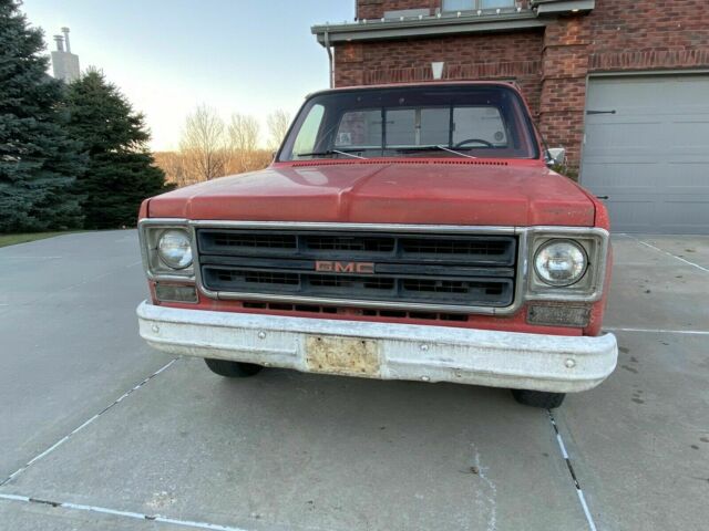 GMC Pickup C15 Short Box SWB 1976 image number 2