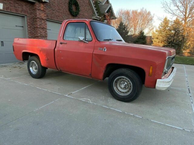 GMC Pickup C15 Short Box SWB 1976 image number 21