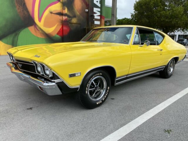 Chevrolet Chevelle 1968 image number 5