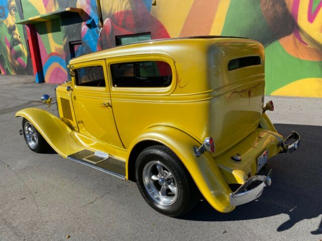 Chevrolet STREET ROD 1931 image number 8