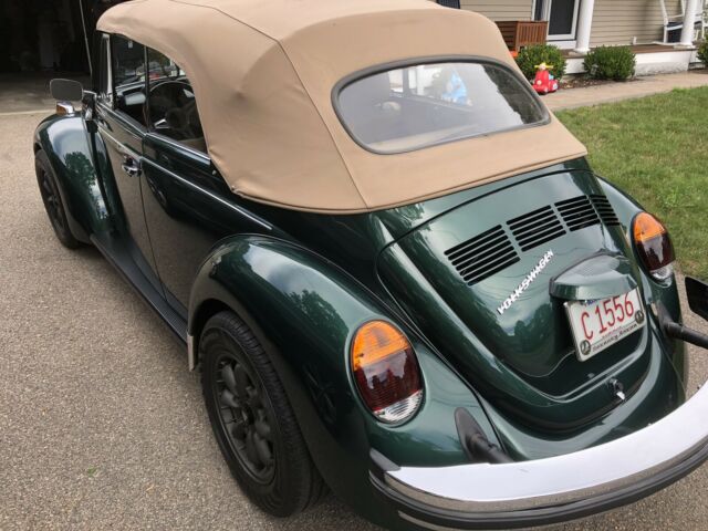 Volkswagen Super Beetle 1977 image number 1