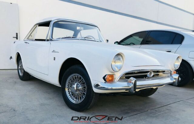 Sunbeam Alpine 1964 image number 15