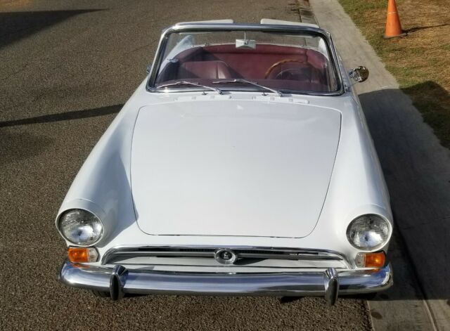 Sunbeam Alpine 1964 image number 20