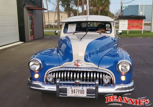 Buick Special 1947 image number 1