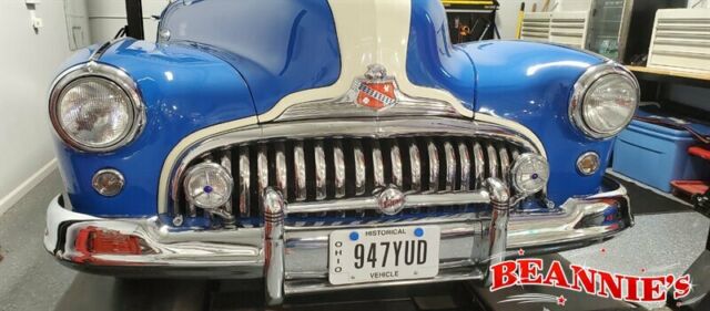 Buick Special 1947 image number 29