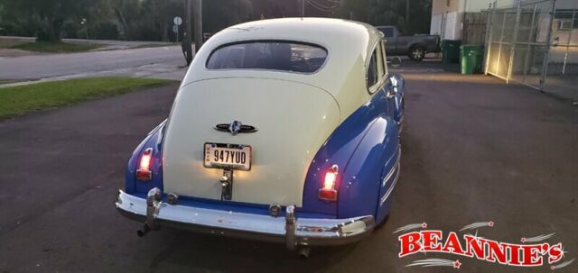 Buick Special 1947 image number 3