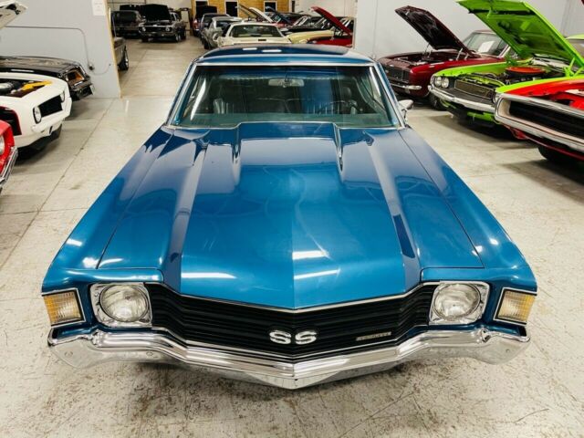 Chevrolet Chevelle 1972 image number 3