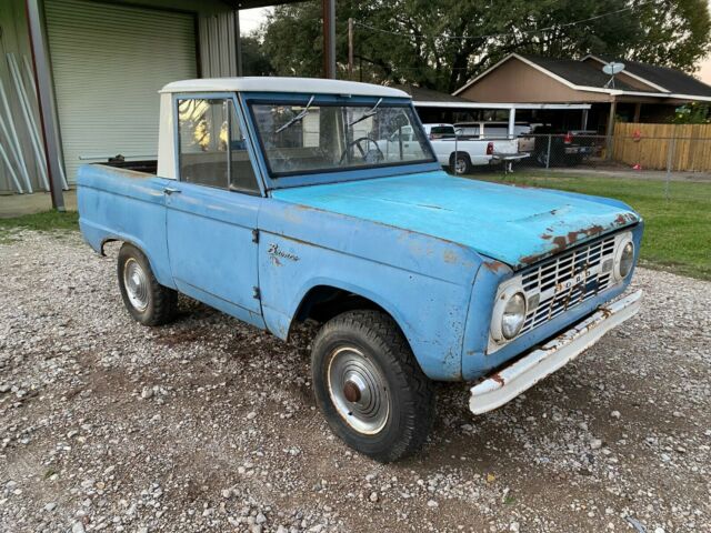 Ford Bronco 1966 image number 25