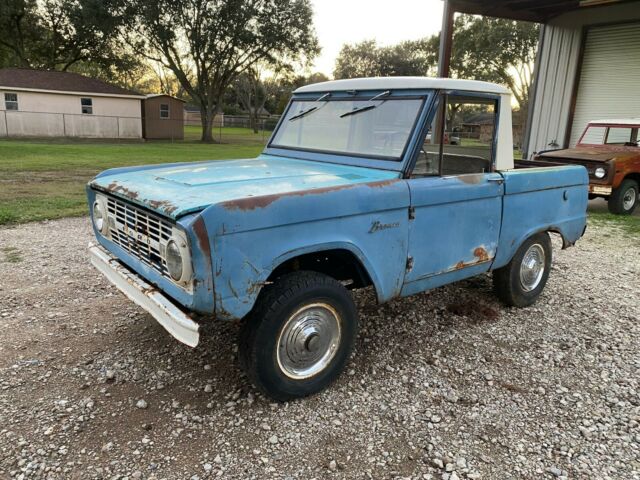 Ford Bronco 1966 image number 30