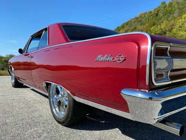 Chevrolet Chevelle Malibu SS 6 Speed 1964 image number 37