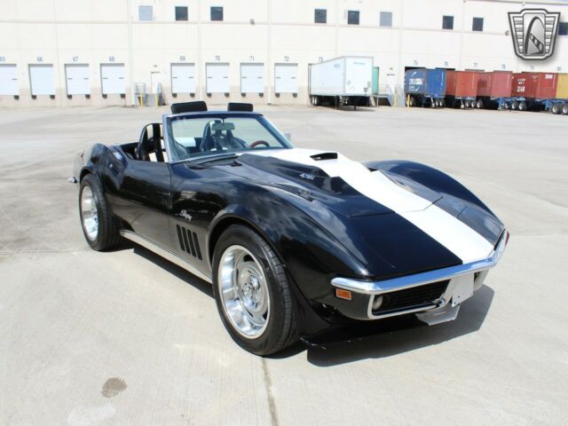 Chevrolet Corvette 1969 image number 21