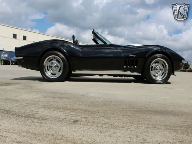 Chevrolet Corvette 1969 image number 43