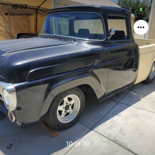 Ford F100 1957 image number 0