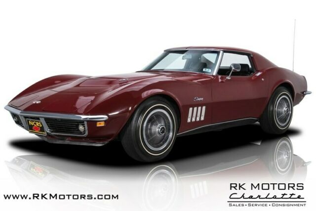 Chevrolet Corvette 1969 image number 0