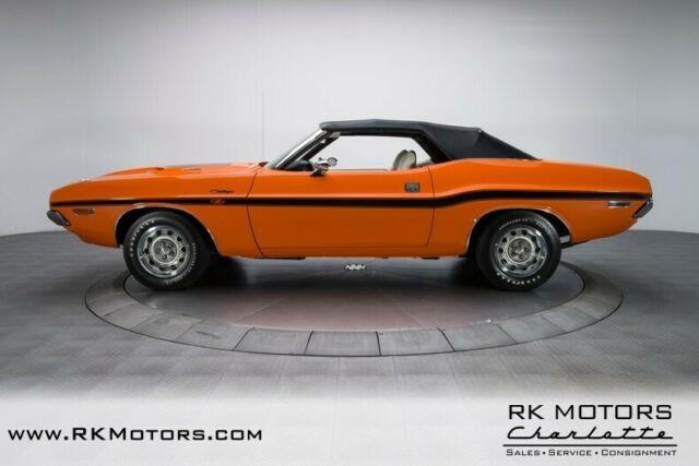 Dodge Challenger 1970 image number 18