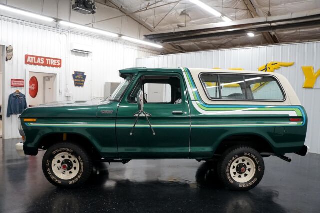 Ford Bronco 1978 image number 14