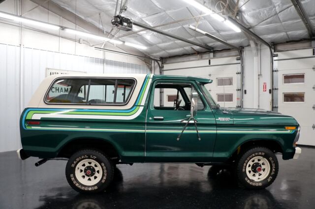 Ford Bronco 1978 image number 18