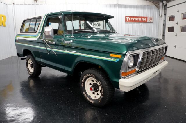 Ford Bronco 1978 image number 19