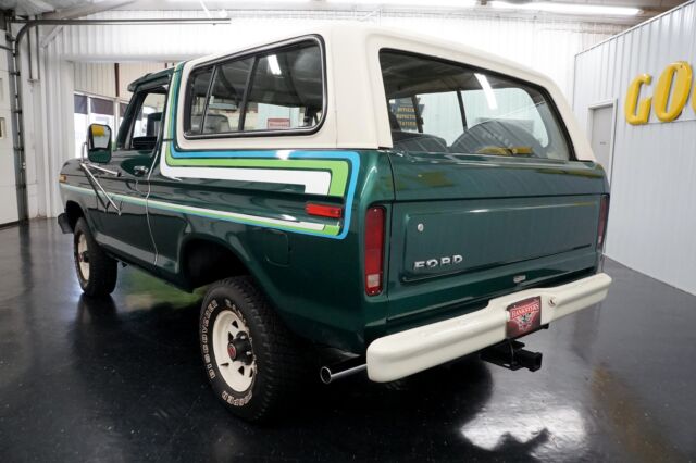 Ford Bronco 1978 image number 3