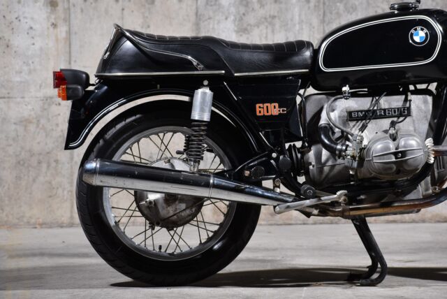 BMW BMW R60/6 1975 image number 10