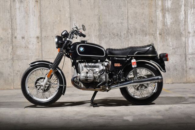 BMW BMW R60/6 1975 image number 28