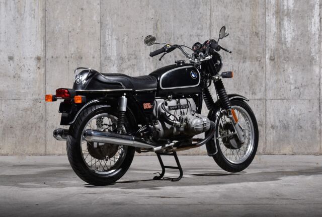 BMW BMW R60/6 1975 image number 3