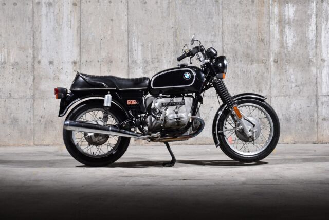 BMW BMW R60/6 1975 image number 9