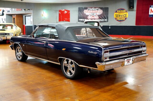 Chevrolet Malibu 1964 image number 1