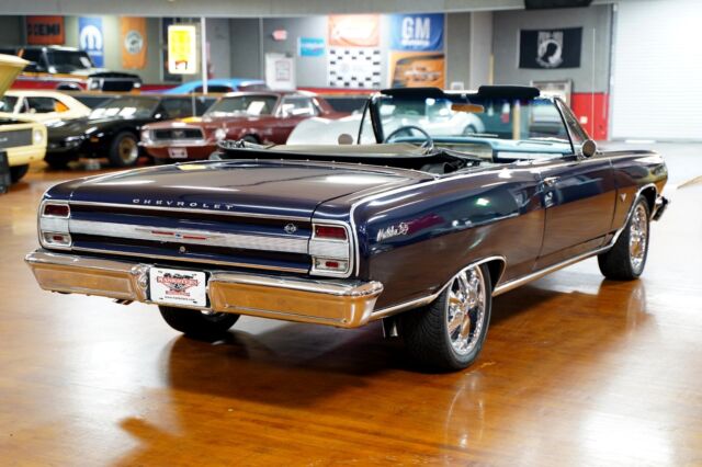 Chevrolet Malibu 1964 image number 10