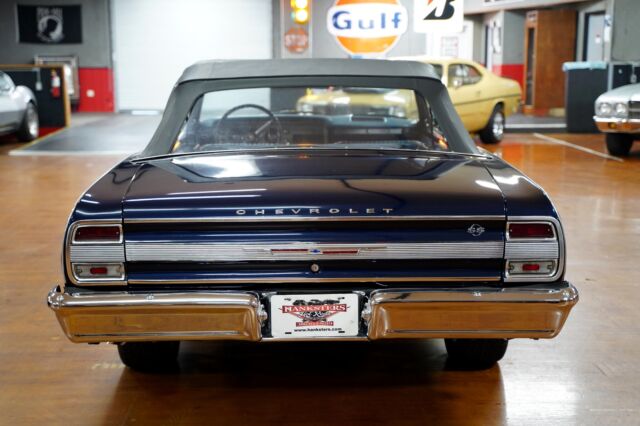 Chevrolet Malibu 1964 image number 14