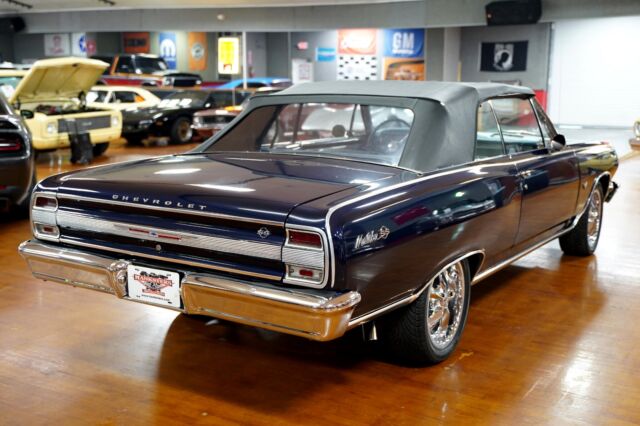 Chevrolet Malibu 1964 image number 15