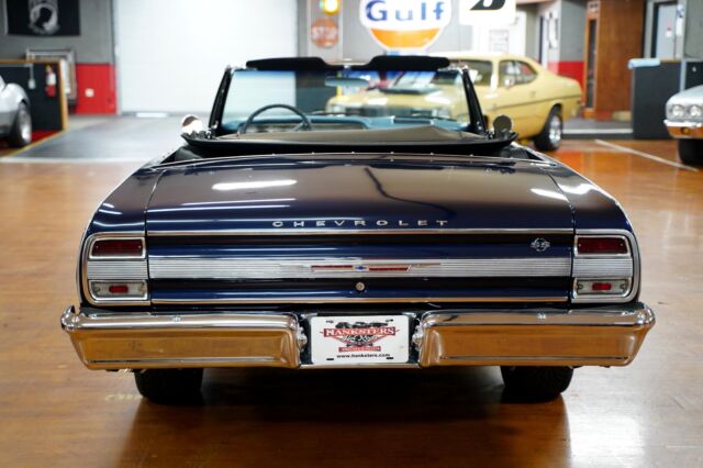 Chevrolet Malibu 1964 image number 21