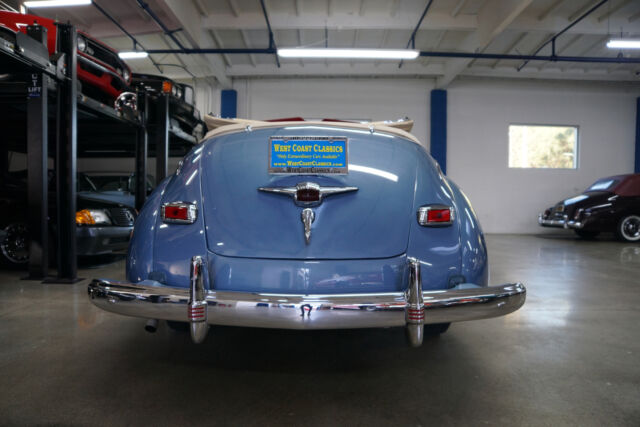 Lincoln ZEPHYR V12 CONVERTIBLE 1941 image number 38