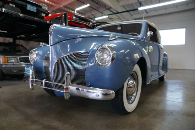 Lincoln ZEPHYR V12 CONVERTIBLE 1941 image number 6