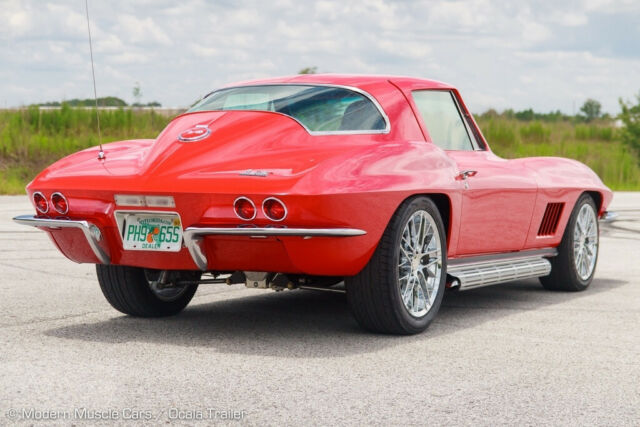 Chevrolet Corvette 1964 image number 30