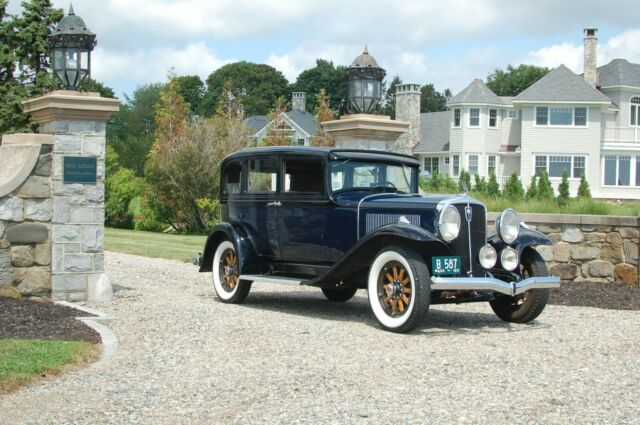 Studebaker Commander 1931 image number 0