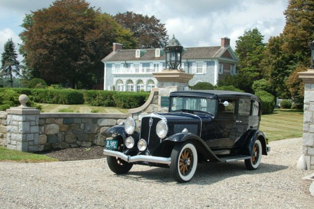 Studebaker Commander 1931 image number 3