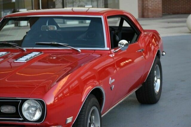 Chevrolet Camaro 1968 image number 2