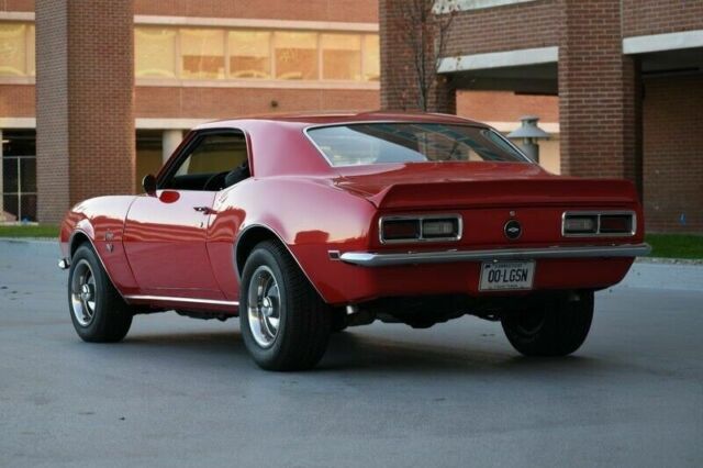 Chevrolet Camaro 1968 image number 9